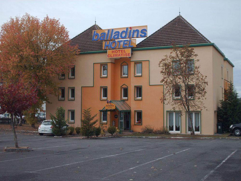 Welcomotel Лімож Екстер'єр фото