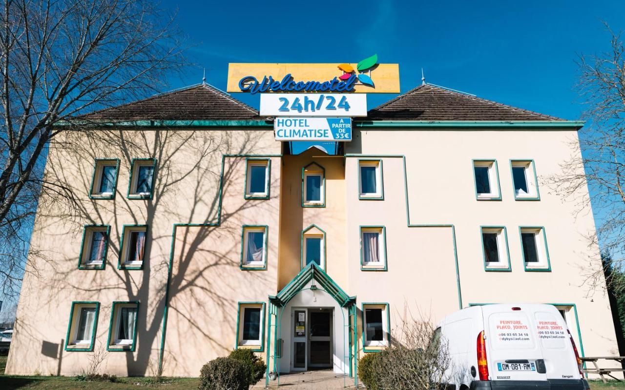 Welcomotel Лімож Екстер'єр фото