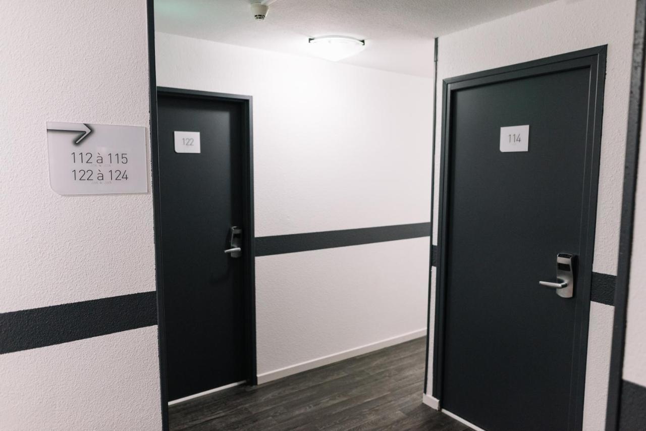 Welcomotel Лімож Екстер'єр фото